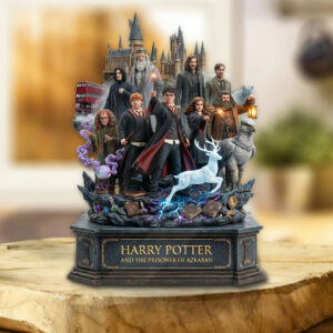 Harry Potter and the Prisoner of Azkaban Custom Shape Acrylic Plaque - TMTHU6368