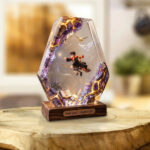 Harry Potter 25th Anniversary Custom Shape Acrylic Plaque – TANTN22854