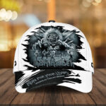 Iron Maiden 2026 World Tour Classic Cap – GNE6432