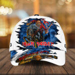 Iron Maiden 2026 World Tour Classic Cap – GNE6433