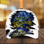 Iron Maiden 2026 World Tour Classic Cap – GNE6435