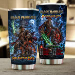 Iron Maiden 2026 World Tour Tumbler Cup – TMTHU6526