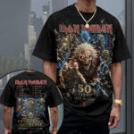 Iron Maiden 3D Apparel – TMTHU6144