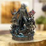 Iron Maiden Custom Shape Acrylic Plaque – TMTHU6532