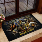 Iron Maiden Custom Doormat – TMTHU6070