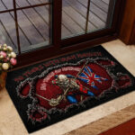Iron Maiden Custom Doormat – TMTHU6351