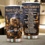 Iron Maiden Life After Death Tumbler Cup – TMTHU6472