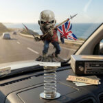 Iron Maiden Custom Shape Spring Acrylic Standee – TMTHU5991