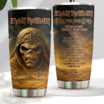 Iron Maiden World Tour 2026 Tumbler Cup – HOATT18212