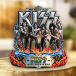 KISS Custom Shape Acrylic Plaque – TMTHU6091