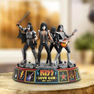 KISS Custom Shape Acrylic Plaque - TMTHU6130