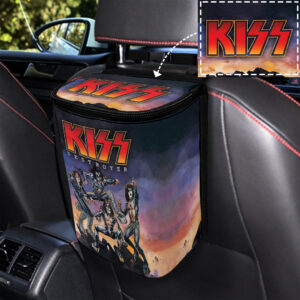 KISS Car Hanging Trash Bin – TMTHU6468