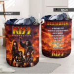 KISS Laundry Basket – HOATT18194