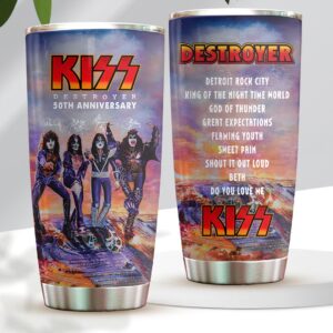 KISS Tumbler Cup - HOATT18031