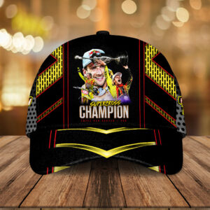 Ken Roczen 2026 AMA Supercross 450cc Champion Classic Cap - HOATT17900