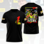 Ken Roczen 2026 AMA Supercross 450cc Champion 3D Apparel – HOATT17895