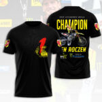 Ken Roczen 2026 AMA Supercross 450cc Champion 3D Apparel – HOATT17946