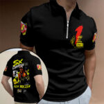 Ken Roczen 2026 AMA Supercross 450cc Champion Zip Polo Shirt – HOATT18030
