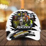 Ken Roczen 450SX 2026 Champion Classic Cap – GNE6421