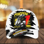 Ken Roczen 450SX 2026 Champion Classic Cap – GNE6424
