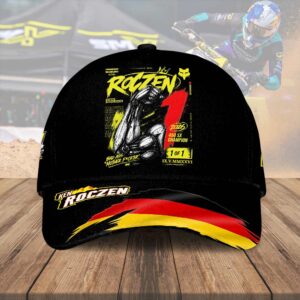 Ken Roczen 2026 AMA Supercross 450cc Champion Classic Cap - HOATT17891