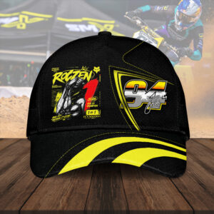 Ken Roczen 2026 AMA Supercross 450cc Champion Classic Cap - HOATT17892