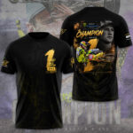 Ken Roczen 450SX 2026 Champion 3D Apparel – GNE6381