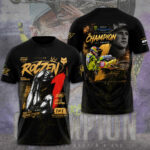 Ken Roczen 450SX 2026 Champion 3D Apparel – GNE6382