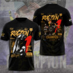 Ken Roczen 450SX 2026 Champion 3D Apparel – GNE6383
