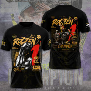 Ken Roczen 450SX 2026 Champion 3D Apparel - GNE6383