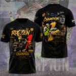 Ken Roczen 450SX 2026 Champion 3D Apparel – GNE6384