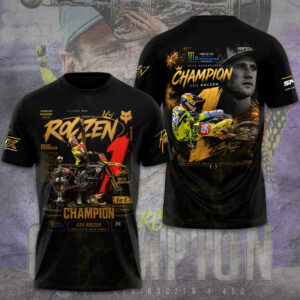 Ken Roczen 450SX 2026 Champion 3D Apparel - GNE6384