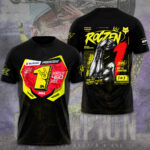 Ken Roczen 450SX 2026 Champion 3D Apparel – GNE6398