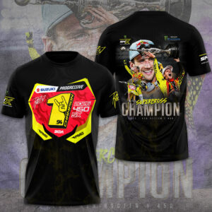 Ken Roczen 450SX 2026 Champion 3D Apparel - GNE6399