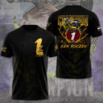 Ken Roczen 450SX 2026 Champion 3D Apparel – GNE6516