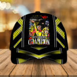 Ken Roczen 450SX 2026 Champion Classic Cap – GNE6379
