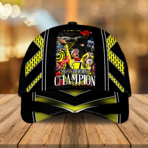 Ken Roczen 450SX 2026 Champion Classic Cap - GNE6379