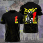Ken Roczen 450SX 2026 Champion 3D Apparel – GNE6351