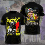Ken Roczen 450SX 2026 Champion 3D Apparel – GNE6352