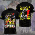 Ken Roczen 450SX 2026 Champion 3D Apparel – GNE6353