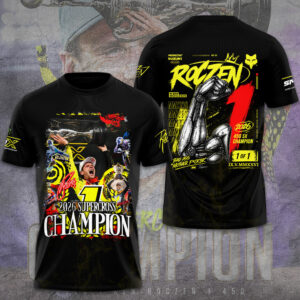 Ken Roczen 450SX 2026 Champion 3D Apparel - GNE6353