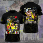 Ken Roczen 450SX 2026 Champion 3D Apparel – GNE6377