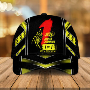 Ken Roczen 450SX 2026 Champion Classic Cap - GNE6354