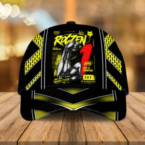 Ken Roczen 450SX 2026 Champion Classic Cap - GNE6355