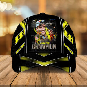 Ken Roczen 450SX 2026 Champion Classic Cap - GNE6378