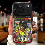 Ken Roczen 450SX 2026 Champion Phone Case – GNE6357