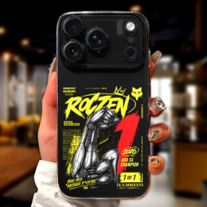 Ken Roczen 450SX 2026 Champion Phone Case – GNE6376