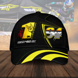 Ken Roczen 2026 AMA Supercross 450cc Champion Classic Cap - HOATT17918