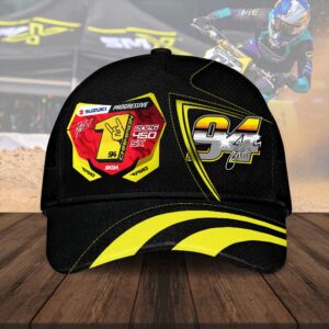 Ken Roczen 2026 AMA Supercross 450cc Champion Classic Cap - HOATT17944