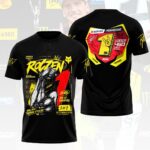 Ken Roczen 2026 AMA Supercross 450cc Champion 3D Apparel – HOATT17973